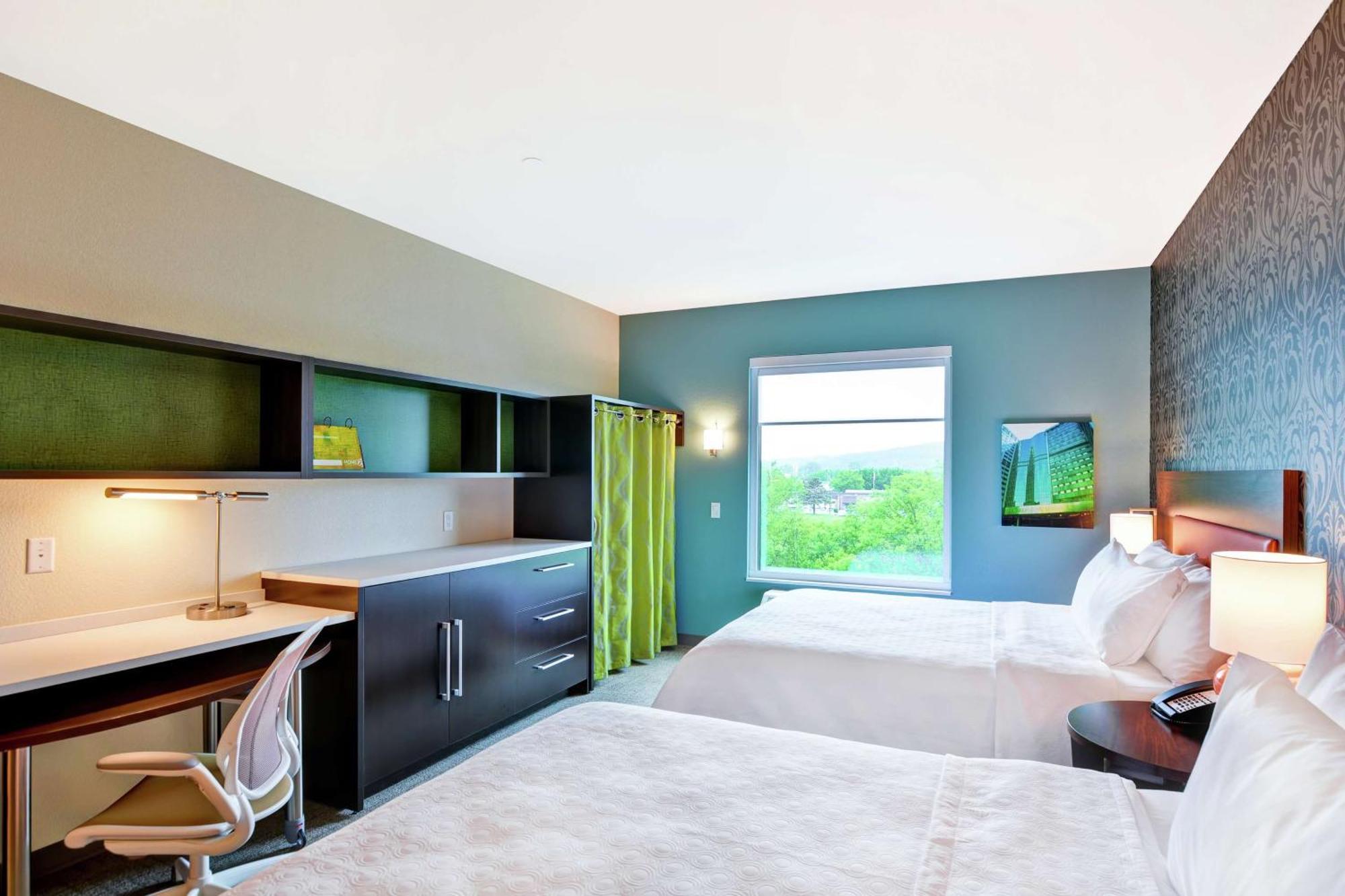 Home2 Suites By Hilton Rochester Mayo Clinic Area Eksteriør bilde
