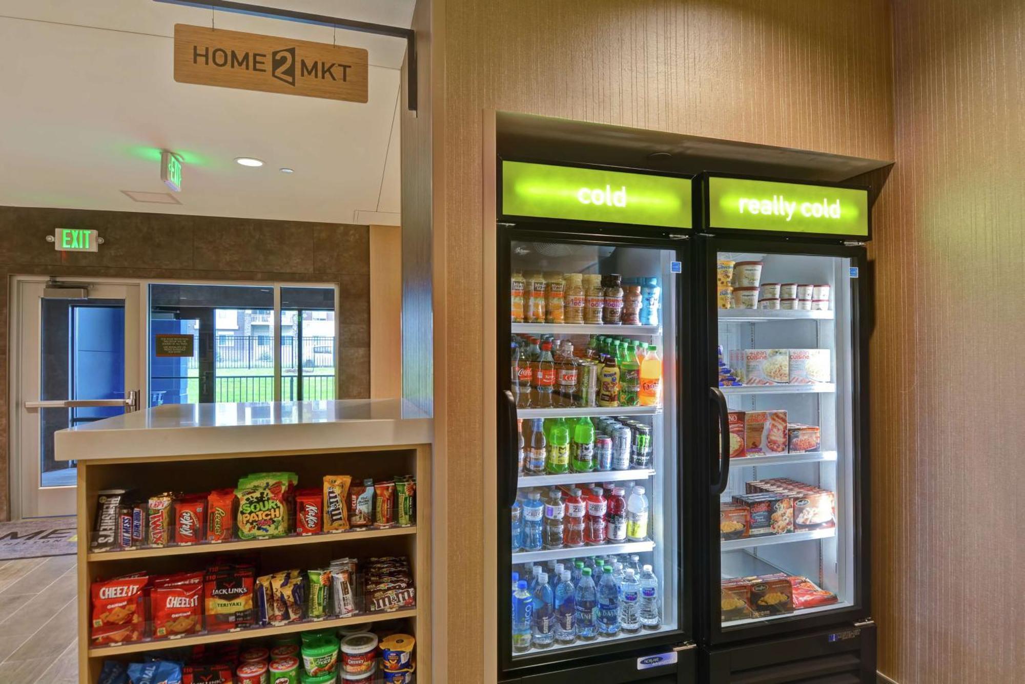 Home2 Suites By Hilton Rochester Mayo Clinic Area Eksteriør bilde