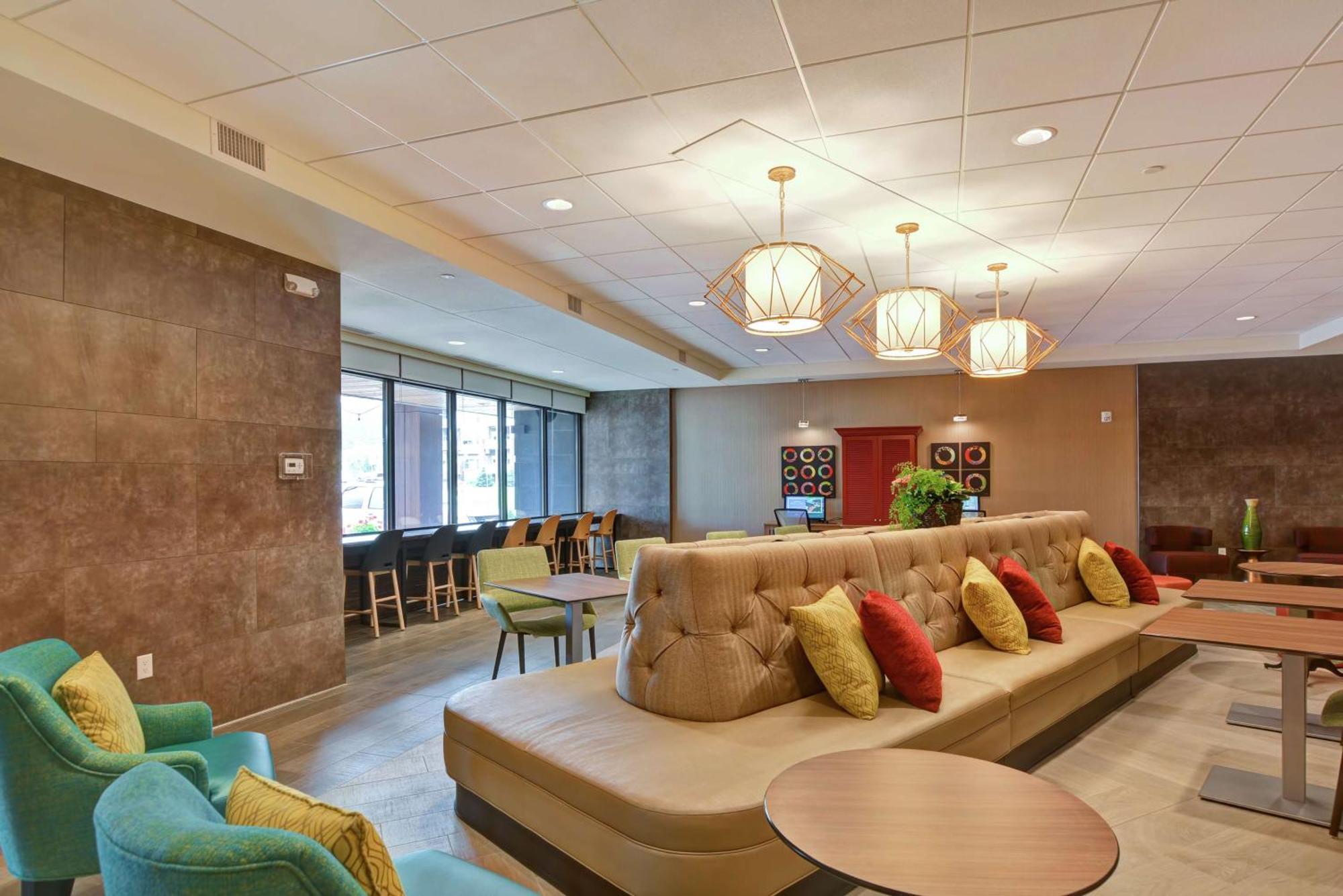 Home2 Suites By Hilton Rochester Mayo Clinic Area Eksteriør bilde